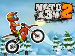 ゲームMoto X3M 2オンライン