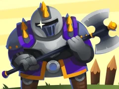 ゲームHeroes Towersオンライン