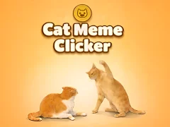 ゲームCat Meme Clickerオンライン
