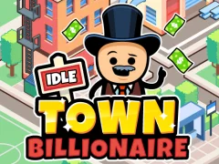 ゲームIdle Town Billionaireオンライン