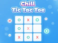 ゲームChill Tic Tac Toeオンライン