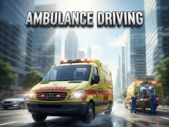 ゲームEmergency Ambulanceオンライン