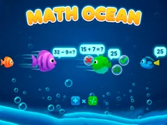 ゲームMath Oceanオンライン
