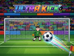 ゲームUltra Kickオンライン