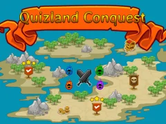 ゲームQuizland Conquestオンライン