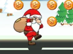 Christmas Parkour Santa — 無料オンラインゲーム