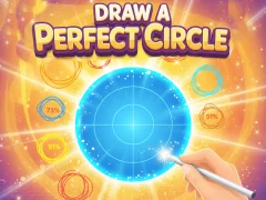 ゲームDraw a Perfect Circleオンライン