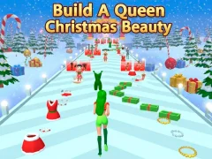 ゲームBuild A Queen: Christmas Beautyオンライン