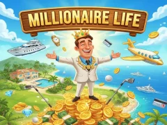 ゲームMillionaire Lifeオンライン