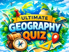 ゲームUltimate Geography Quizオンライン