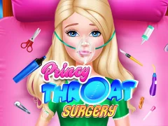 ゲームPrincy Throat Surgeryオンライン