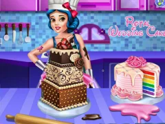 ゲームRoyal Wedding Cakeオンライン