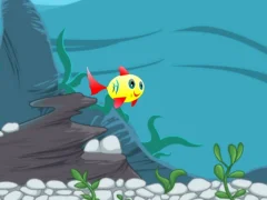 ゲームThe Happiest Fishオンライン