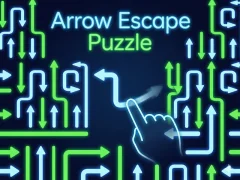 Arrow Escape Puzzle — 無料オンラインゲーム