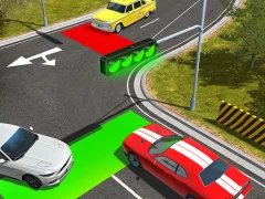 ゲームCrazy Traffic Controlオンライン