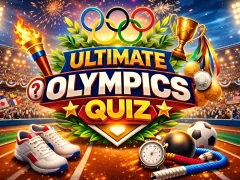 Ultimate Olympics Quiz — 無料オンラインゲーム
