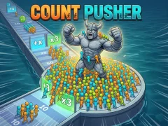 ゲームCount Pusherオンライン