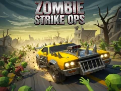 Zombie Strike Ops — 無料オンラインゲーム