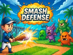 ゲームSmash Defenseオンライン