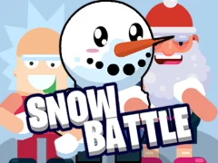 ゲームSnow Battleオンライン