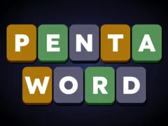 ゲームPenta Wordオンライン