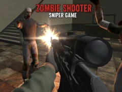 Zombie Shooter Sniper Game — 無料オンラインゲーム