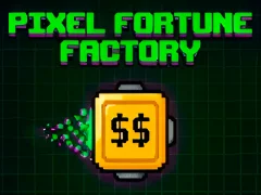 ゲームPixel Fortune Factoryオンライン