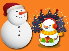 ゲームGravity Snowman Christmasオンライン