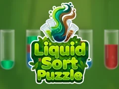 ゲームLiquid Sort Puzzleオンライン