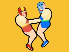 ゲームWrestle Jump 2オンライン