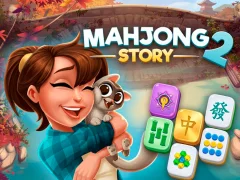 ゲームMahjong Story 2オンライン