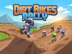 ゲームDirt Bikes Rallyオンライン