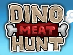 Dino Meat Hunt Remastered — 無料オンラインゲーム
