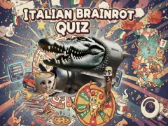 Italian Brainrot Quiz — 無料オンラインゲーム