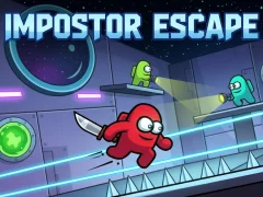 ゲームImpostor among us: Escape from prisonオンライン