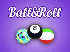 Ball&Roll — 無料オンラインゲーム