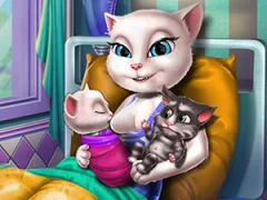 ゲームAngela Twins Birthオンライン
