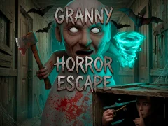 ゲームGranny Horror Escapeオンライン