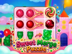 ゲームSweet Merge Puzzleオンライン