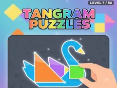 ゲームTangram Puzzleオンライン