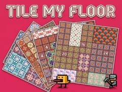 ゲームTile My Floorオンライン