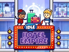 ゲームIdle Hotel Empireオンライン