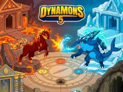 ゲームDynamons 5オンライン