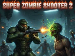 Super Zombie Shooter 2 — 無料オンラインゲーム