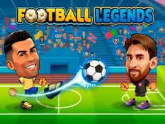 ゲームFootball Legends 2026オンライン