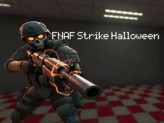 ゲームFNAF Strike Halloweenオンライン