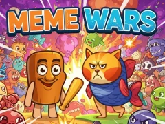 ゲームMeme Warsオンライン