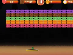 ゲームNeon Brick Blast Masterオンライン