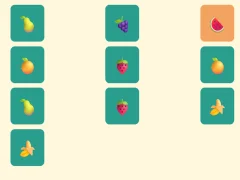 ゲームSimple Fruit Memoryオンライン