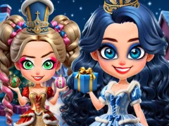 ゲームNutcracker New Years Adventuresオンライン